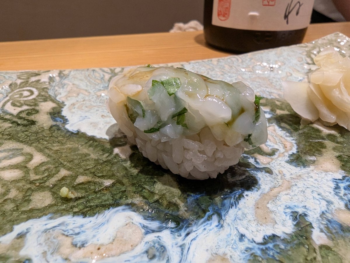 Sushi at Katamachi 2-chome, Kanazawa photo 7