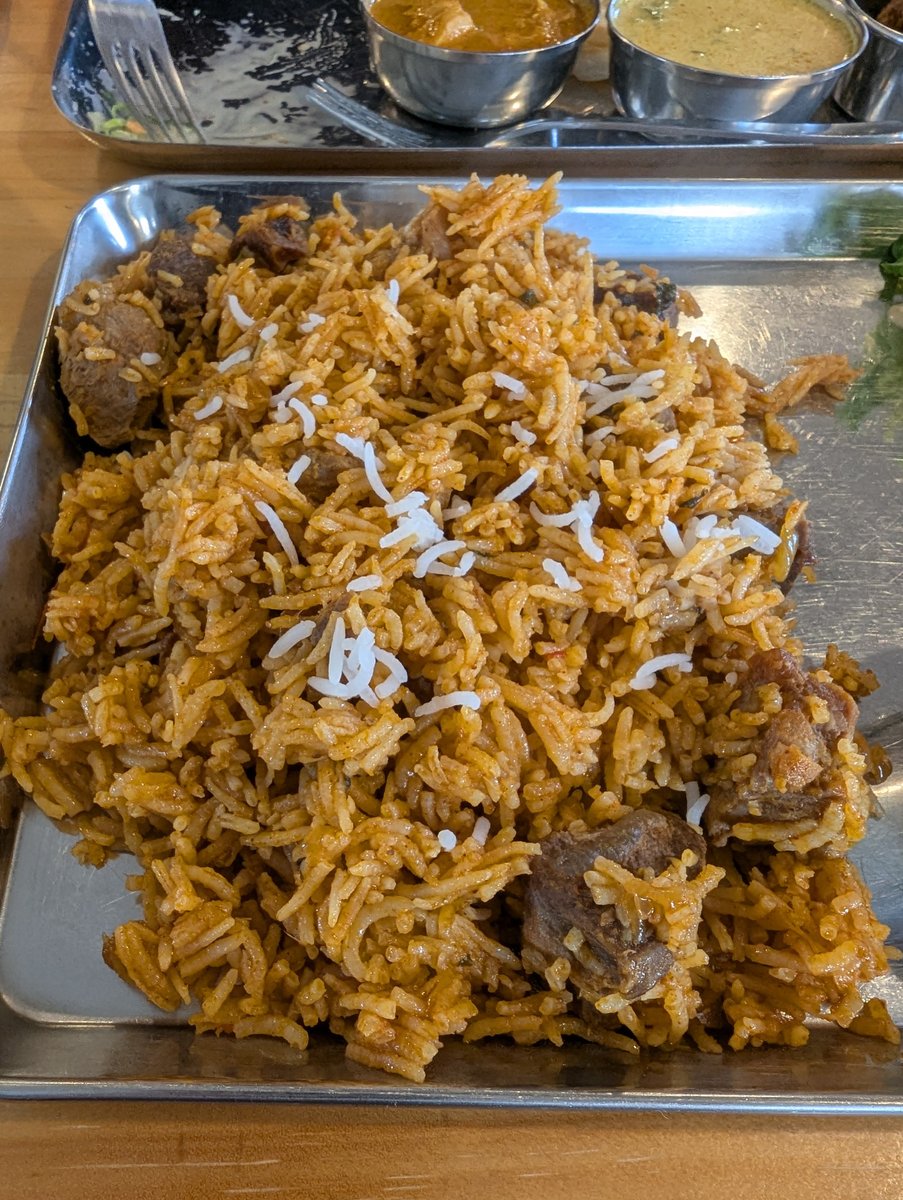 Nishi Kamata Market Food, Ota — November Curries & Parathas photo 3