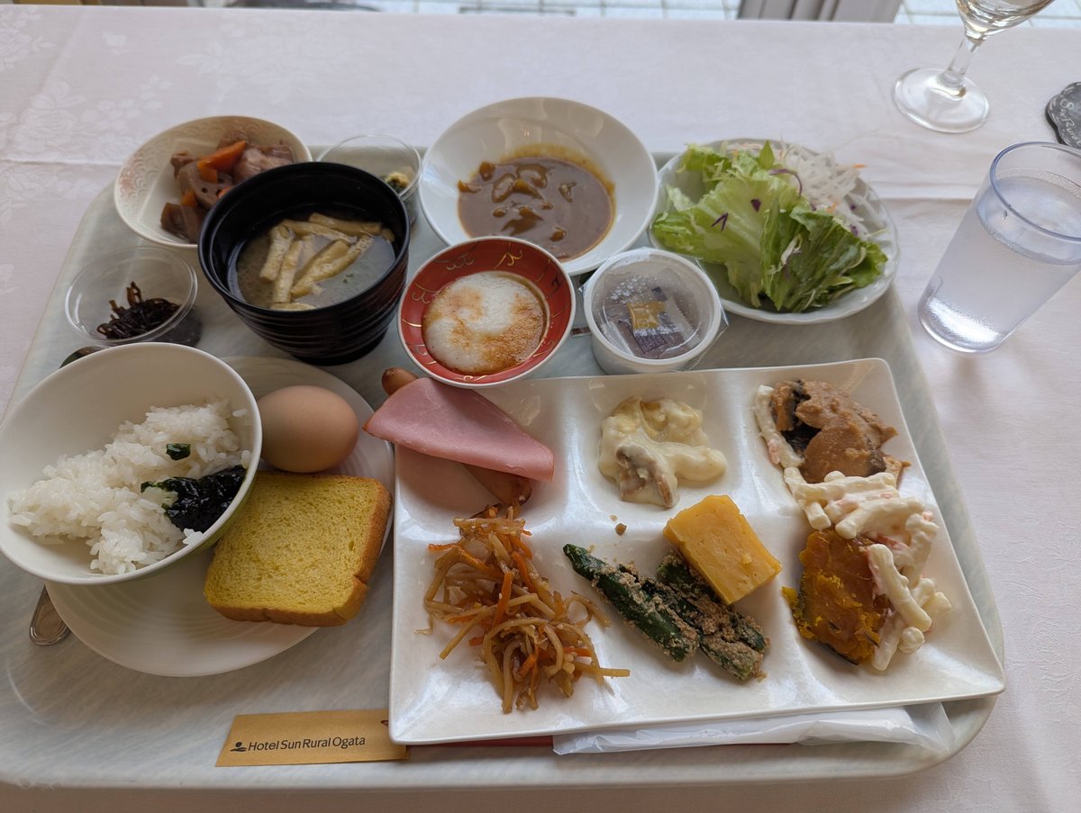 Kaiseki Lunch in Ogata, Akita Prefecture photo 2