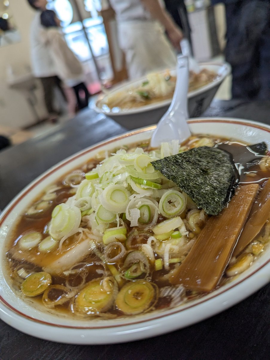Hiyashimizu Ramen, Noshiro, Akita — Autumn in a Bowl