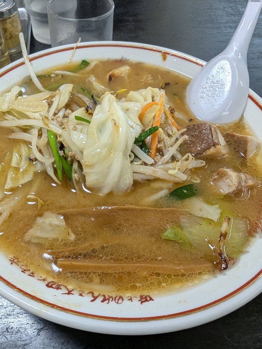 Hiyashimizu Ramen, Noshiro, Akita — Autumn in a Bowl photo 2