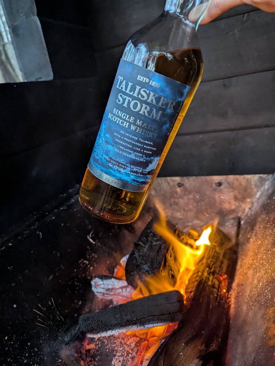 Bonfire & Whiskey in Hokuto's Winter Forest photo 4
