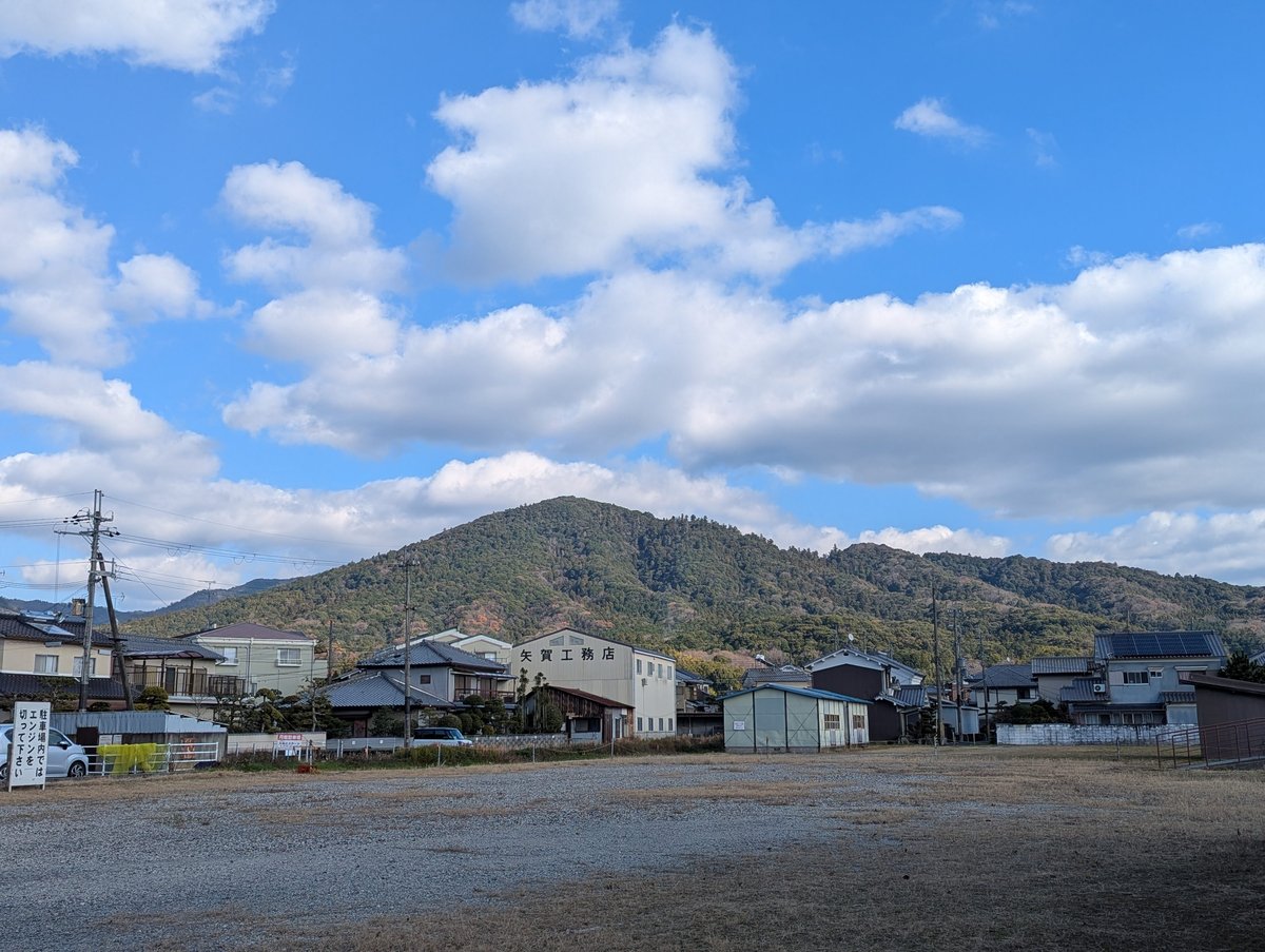 Mountain Views from Shiba, Sakurai, Nara photo 5