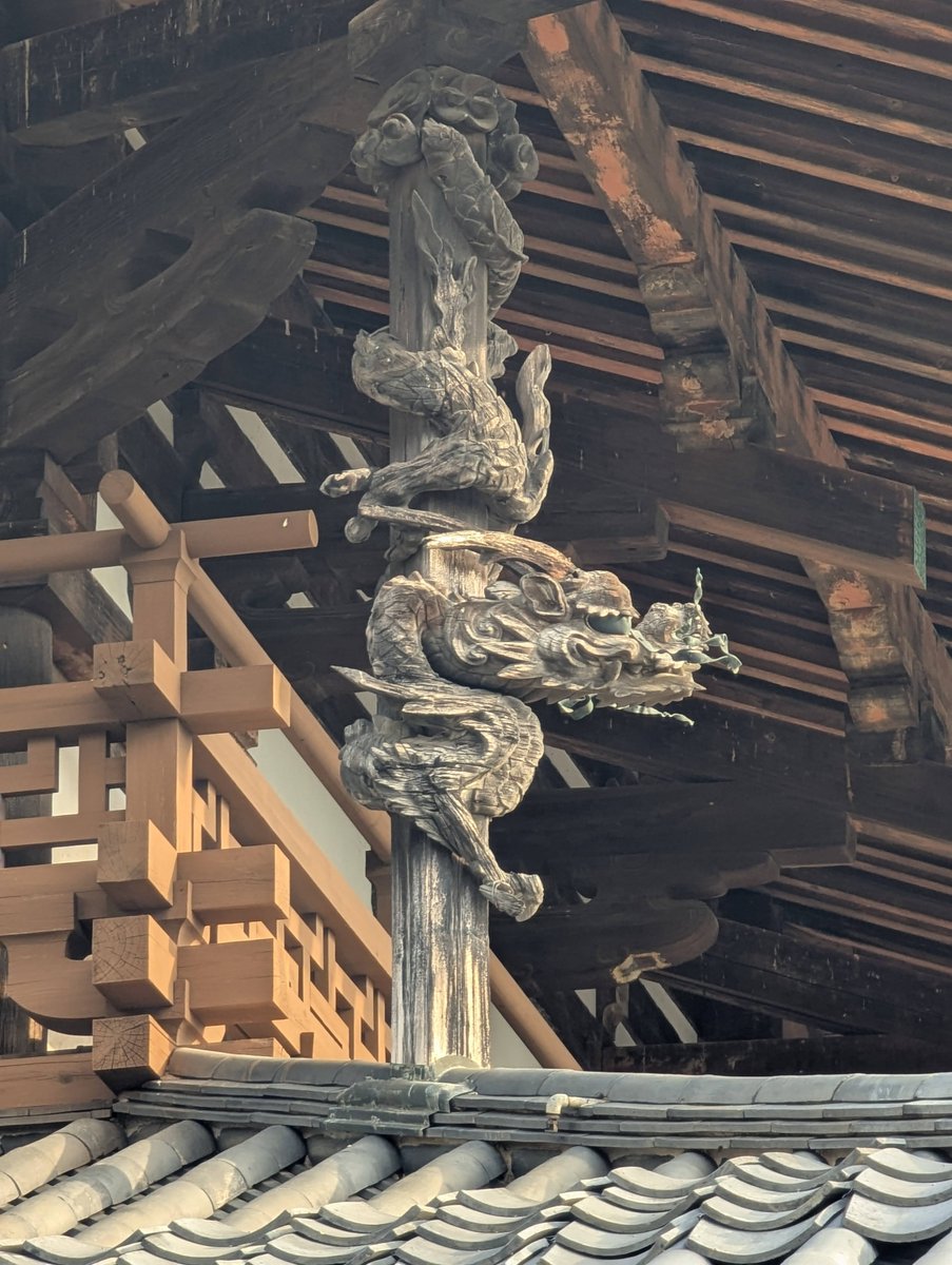 Horyuji Temple, Ikaruga — Ancient Wooden Halls, December Light photo 3