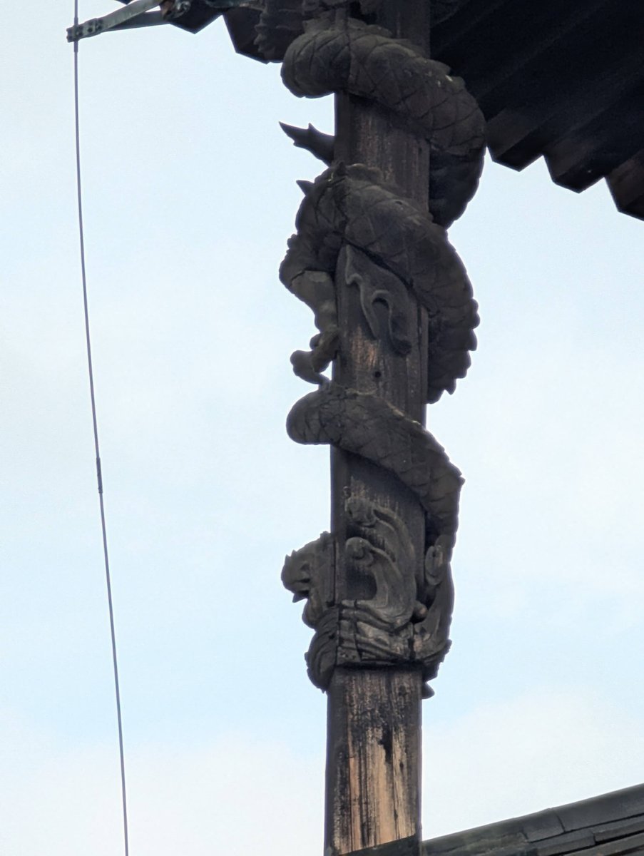 Horyuji Temple, Ikaruga — Ancient Wooden Halls, December Light photo 4