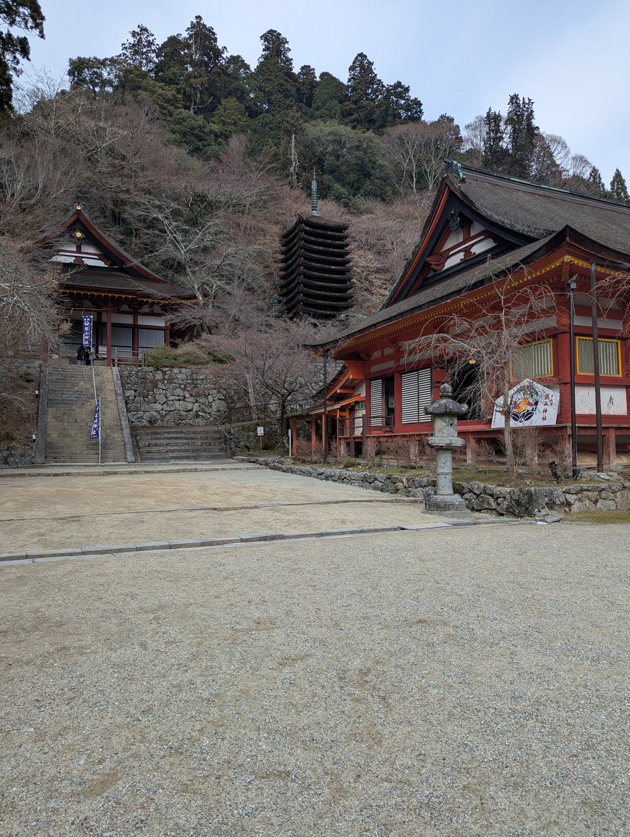 Tonomine Pagoda, Sakurai: Nara's Hidden Gem photo 3