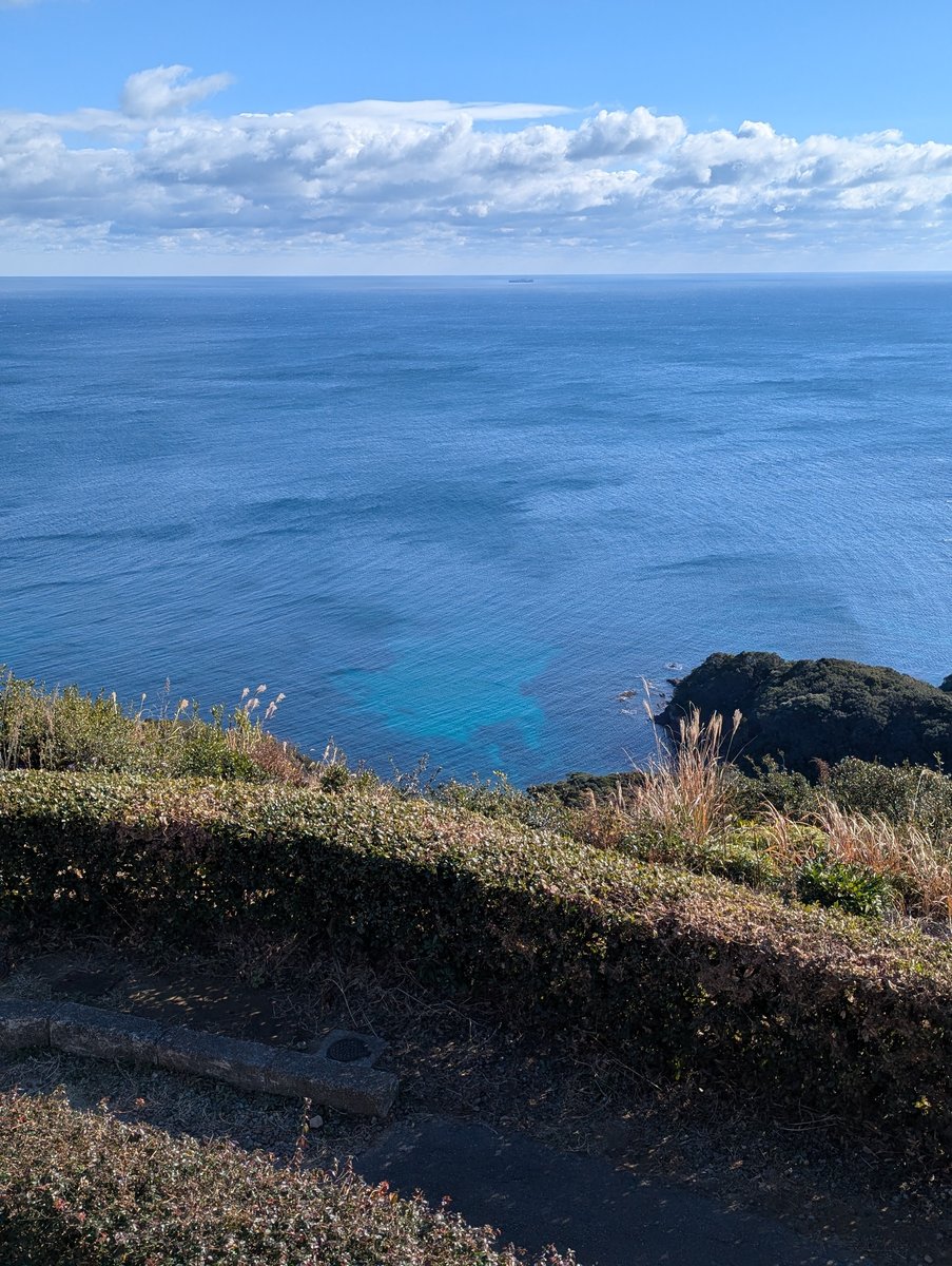 Coastal Cliffs & Pampas Grass, Uramuracho Toba photo 4