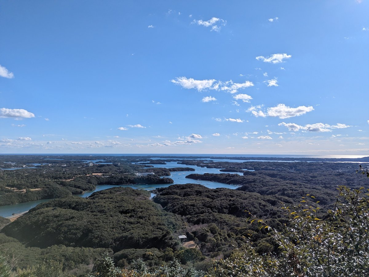 Shima's Hidden Lake & Forest View, Mie Prefecture