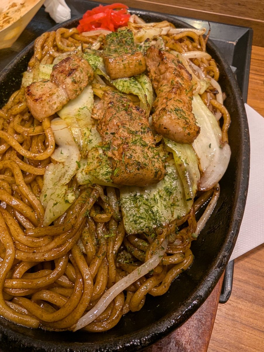 Teppanyaki in Furugome, Narita — January warmth on a cast-iron plate photo 2