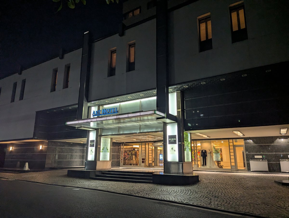 Late-Night Sushi in Bashaku, Kitakyushu