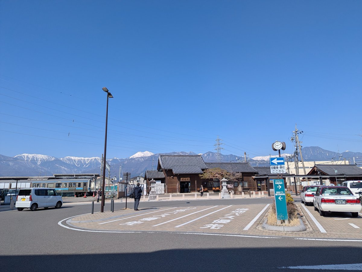 Hotaka Shrine, Azumino – Spring Architecture in Nagano photo 6