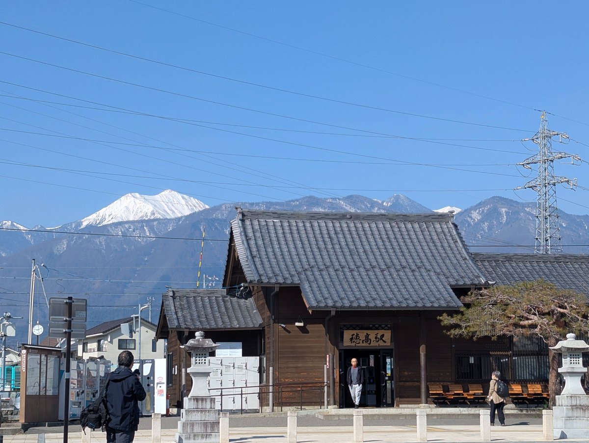 Hotaka Shrine, Azumino – Spring Architecture in Nagano photo 7