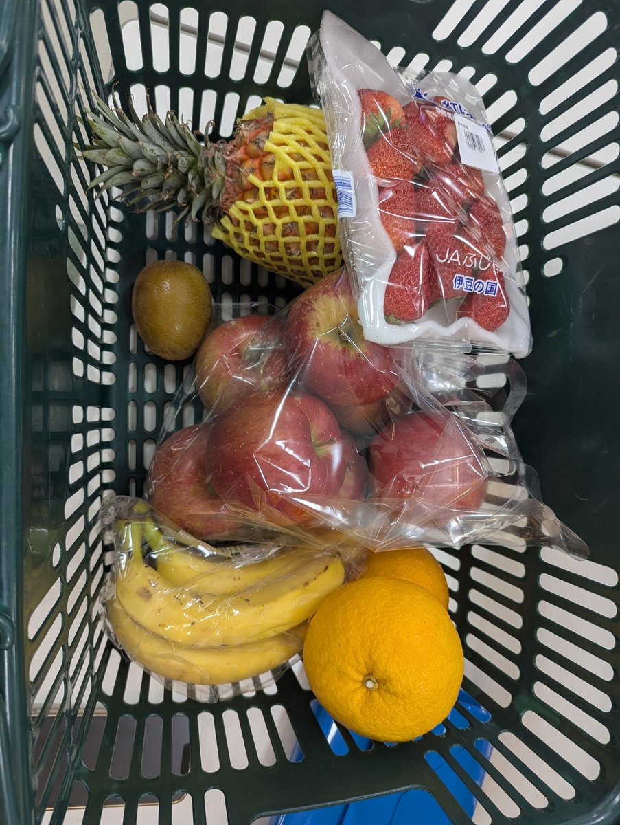 Spring Market Haul in Nishi-Sawada, Numazu