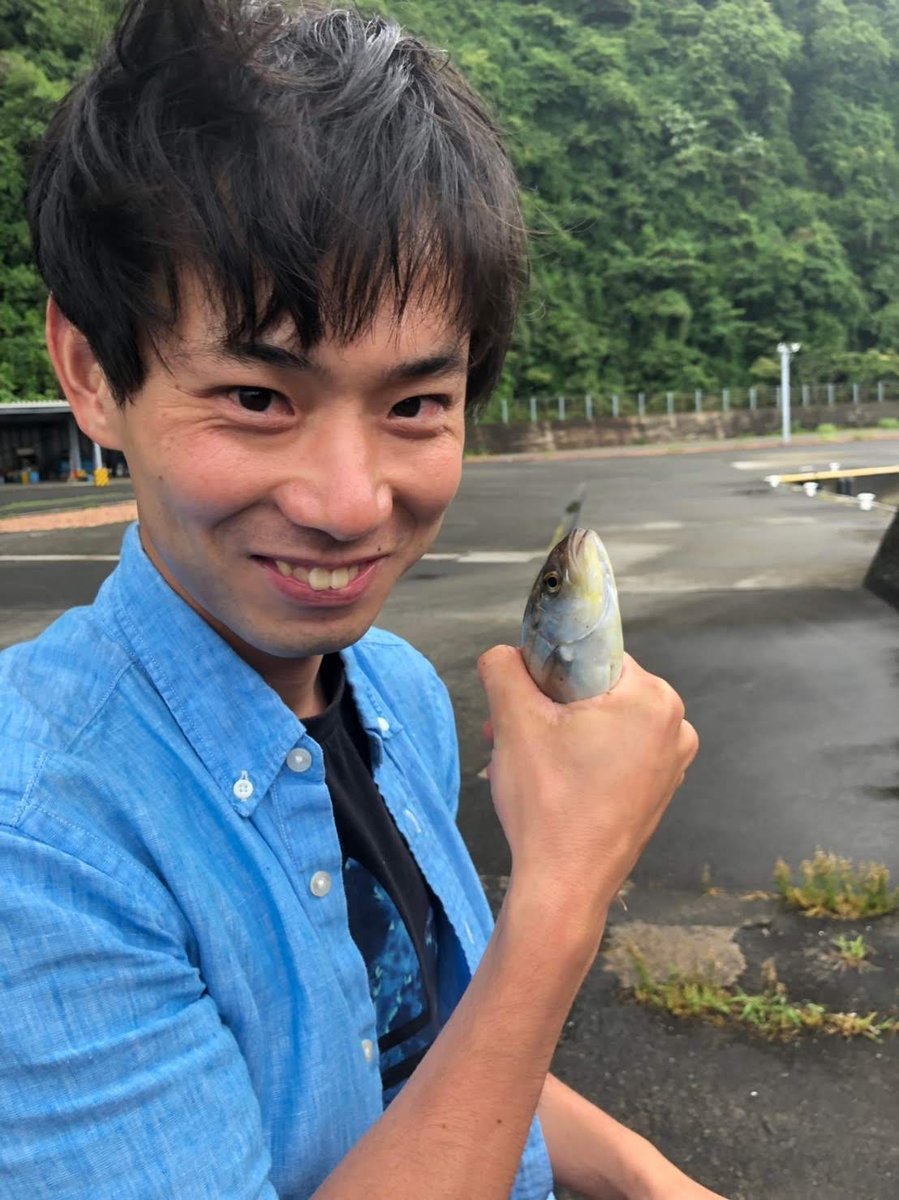 Fresh Catch at Izu Ōshima, Tokyo