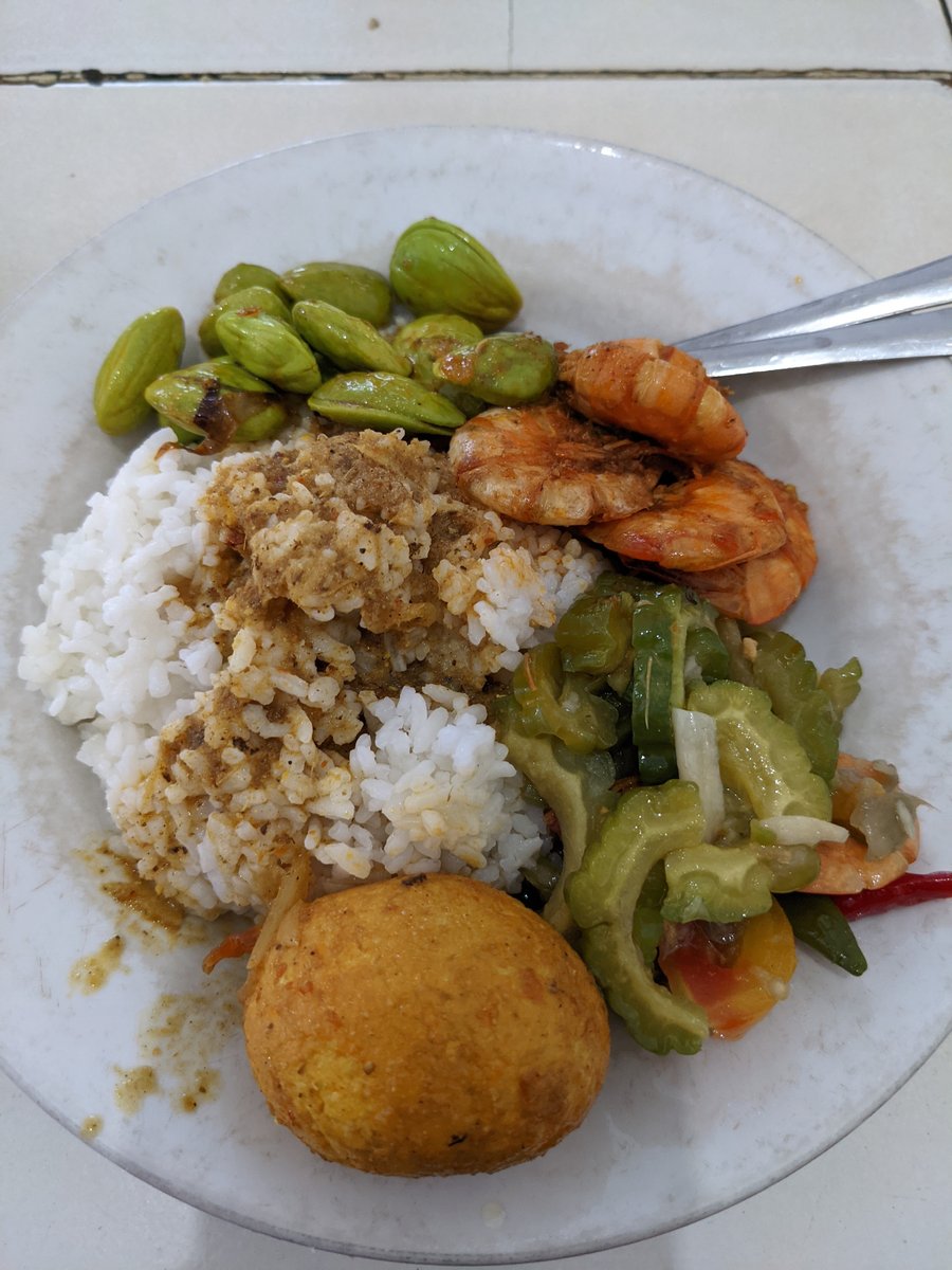 Street Food Heaven in Glodok, West Jakarta